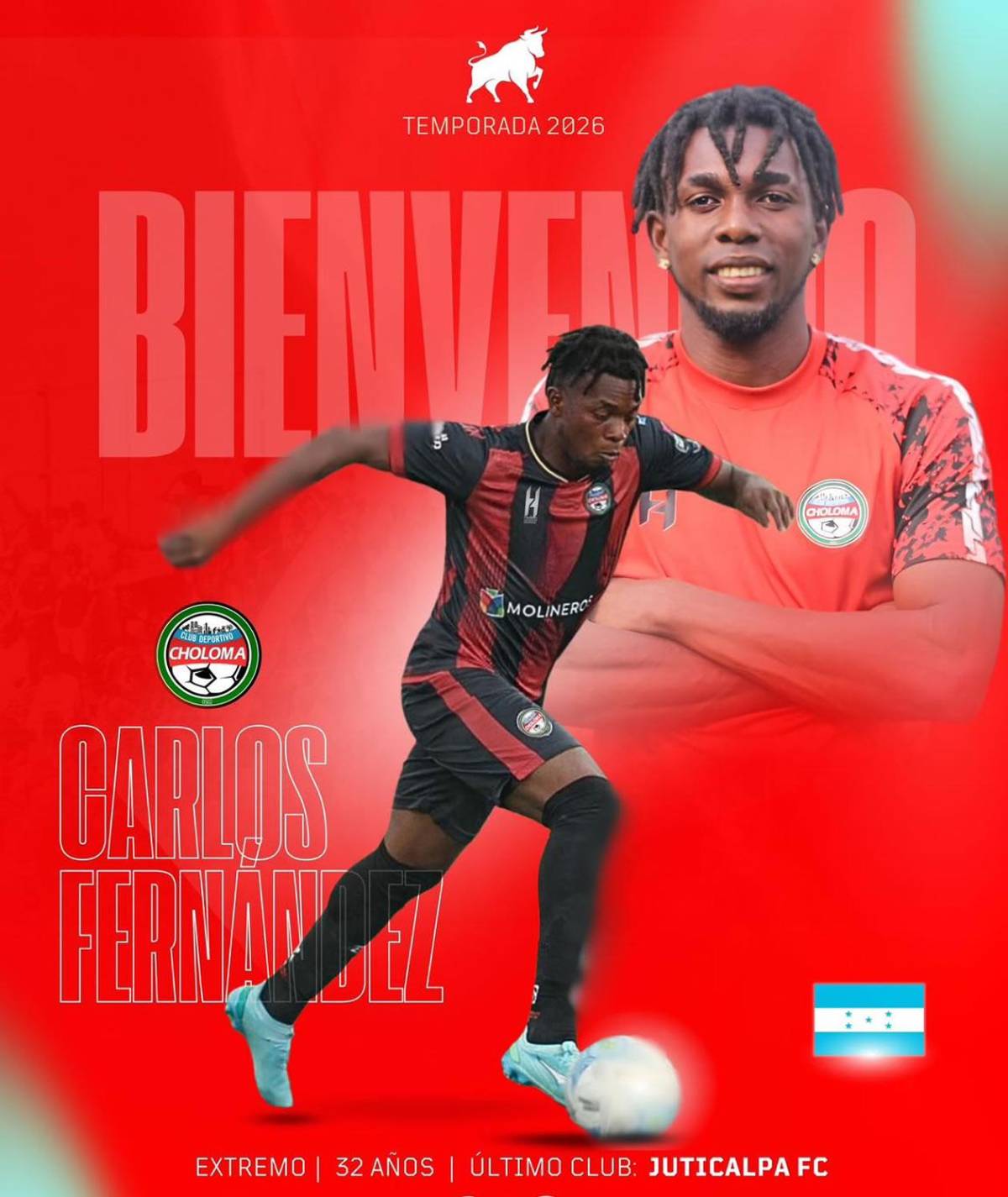 Marathón sacude el mercado, vuelve 'Tota' Medina y sorpresa con Jorge Álvarez