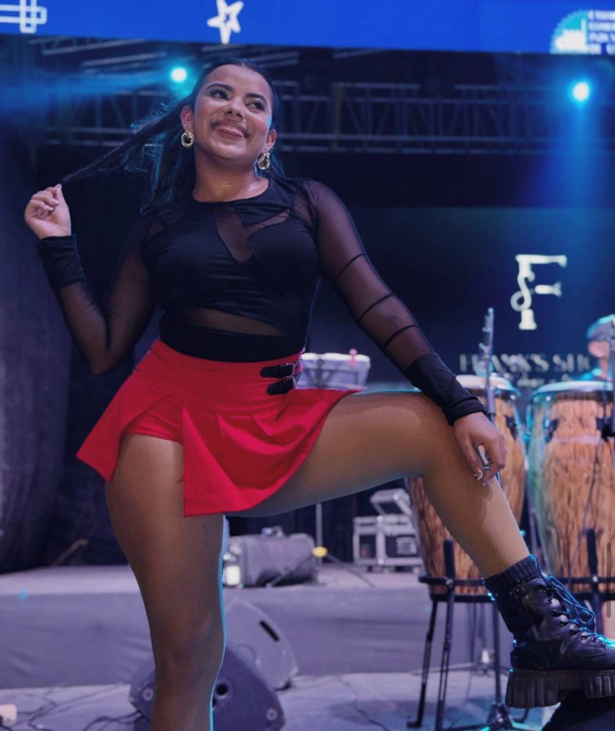 Kiria Rubio sobre Las Catrachas: No van a volver a pegar sin mí