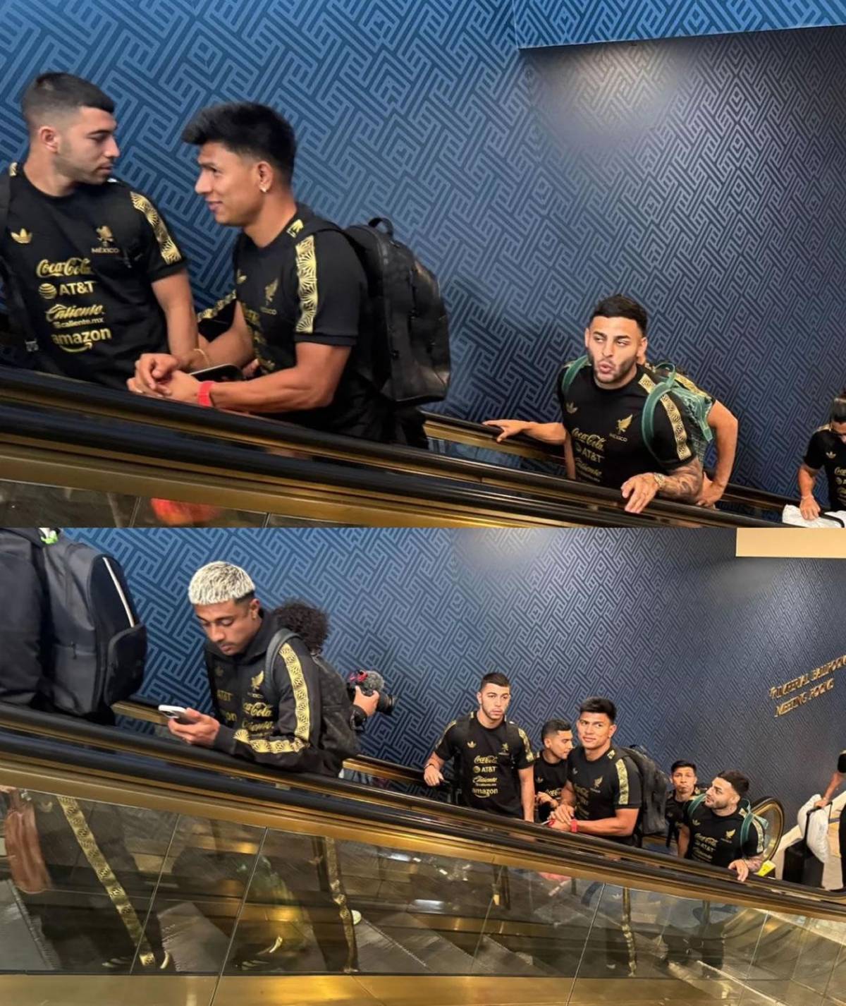 La broma de Kervin, besito de Palma y qué pasó con México: así llegó Honduras a California