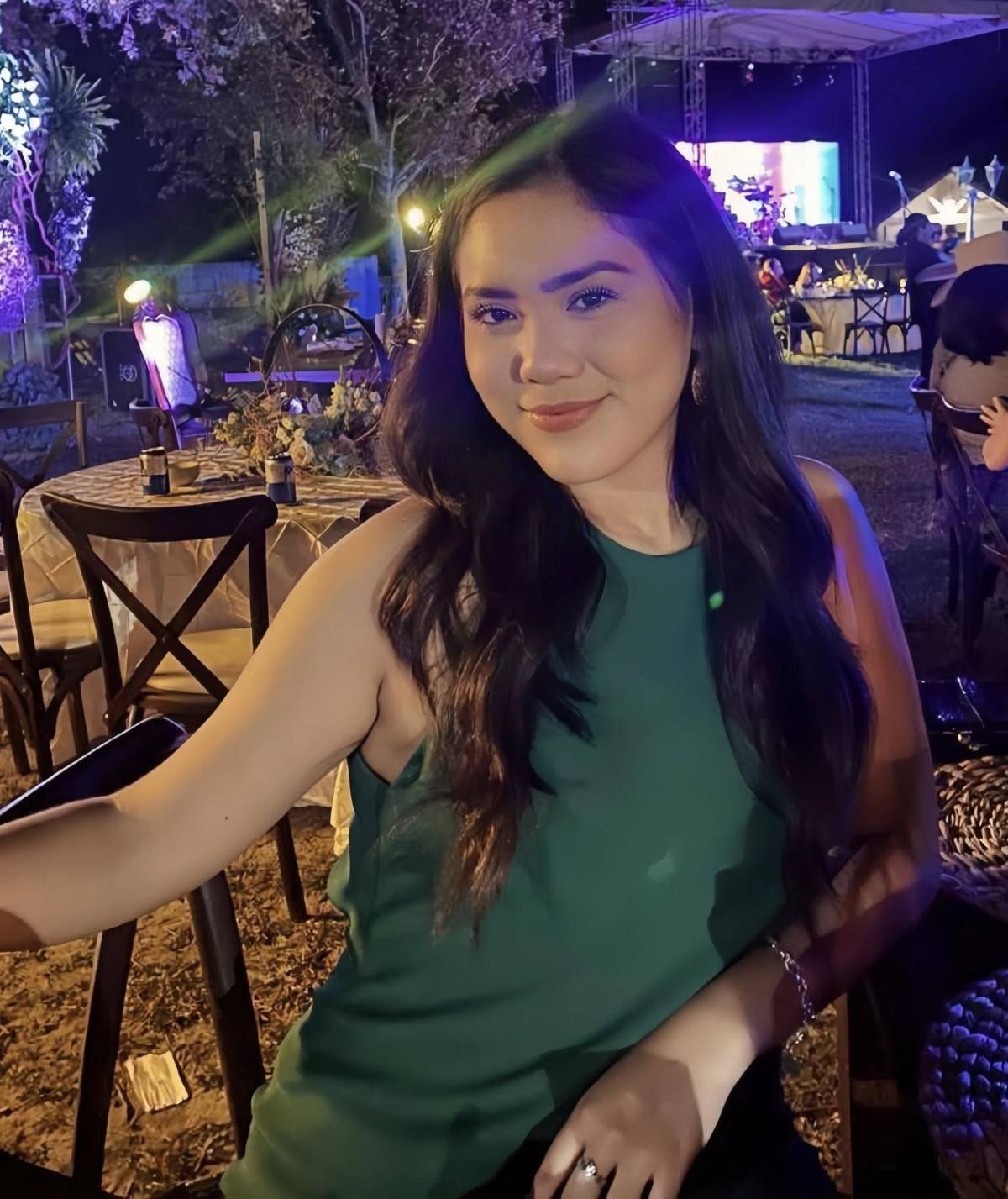 Andrea Rodríguez era una de las tres personas halladas asesinadas en Nuevo México