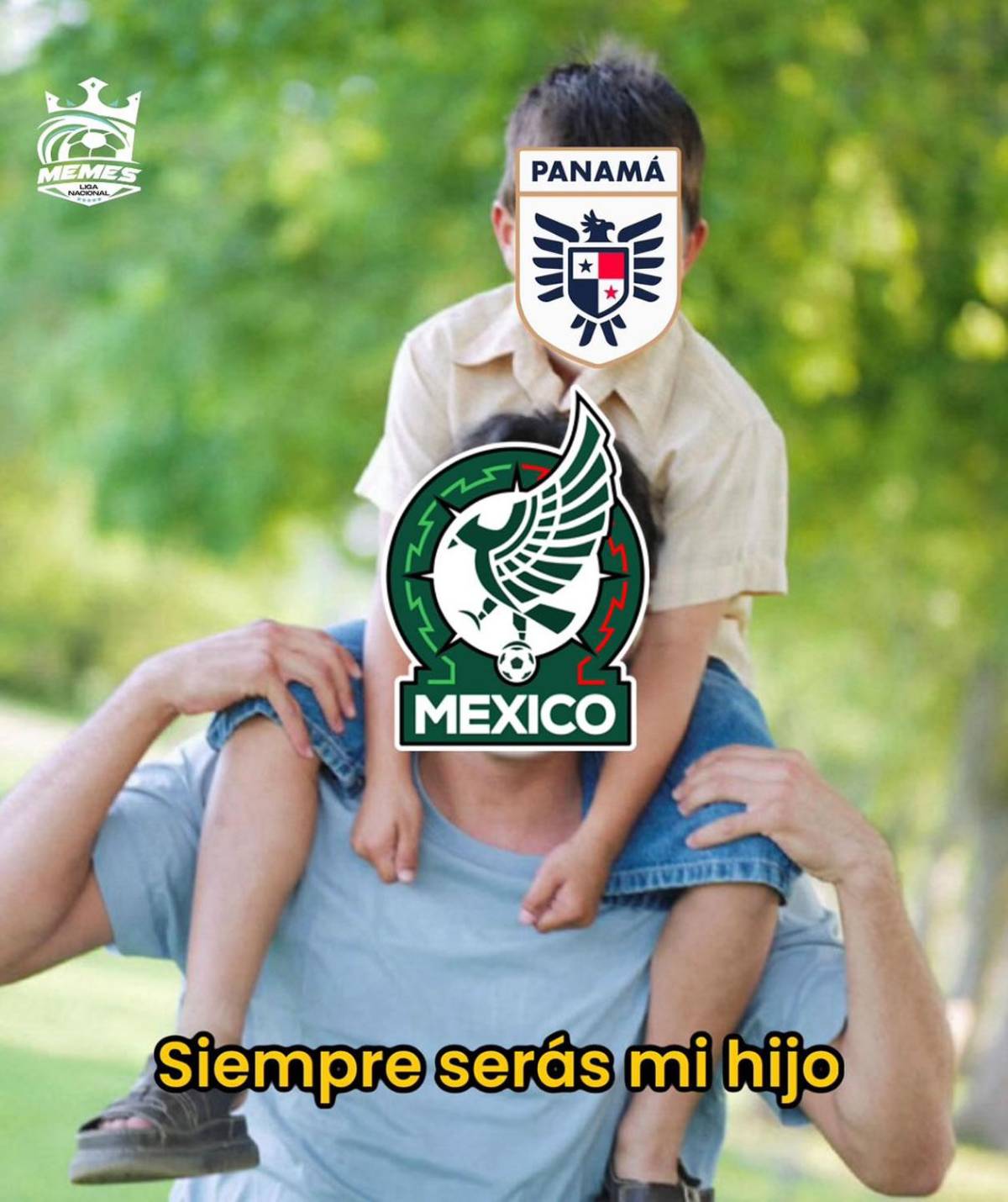 Memes destrozan a Panamá tras perder con México: burlas a José Córdoba