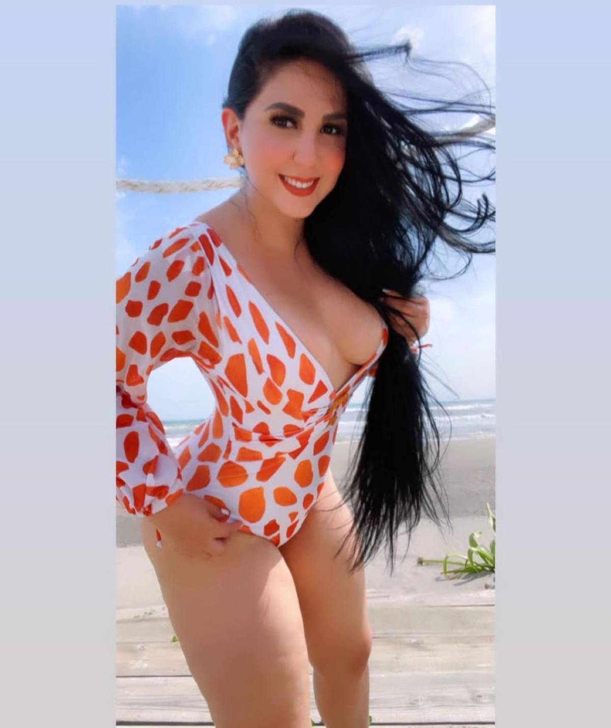 Hija de famoso técnico hondureño reaparece más bella que nunca: ¿de qué equipo es?