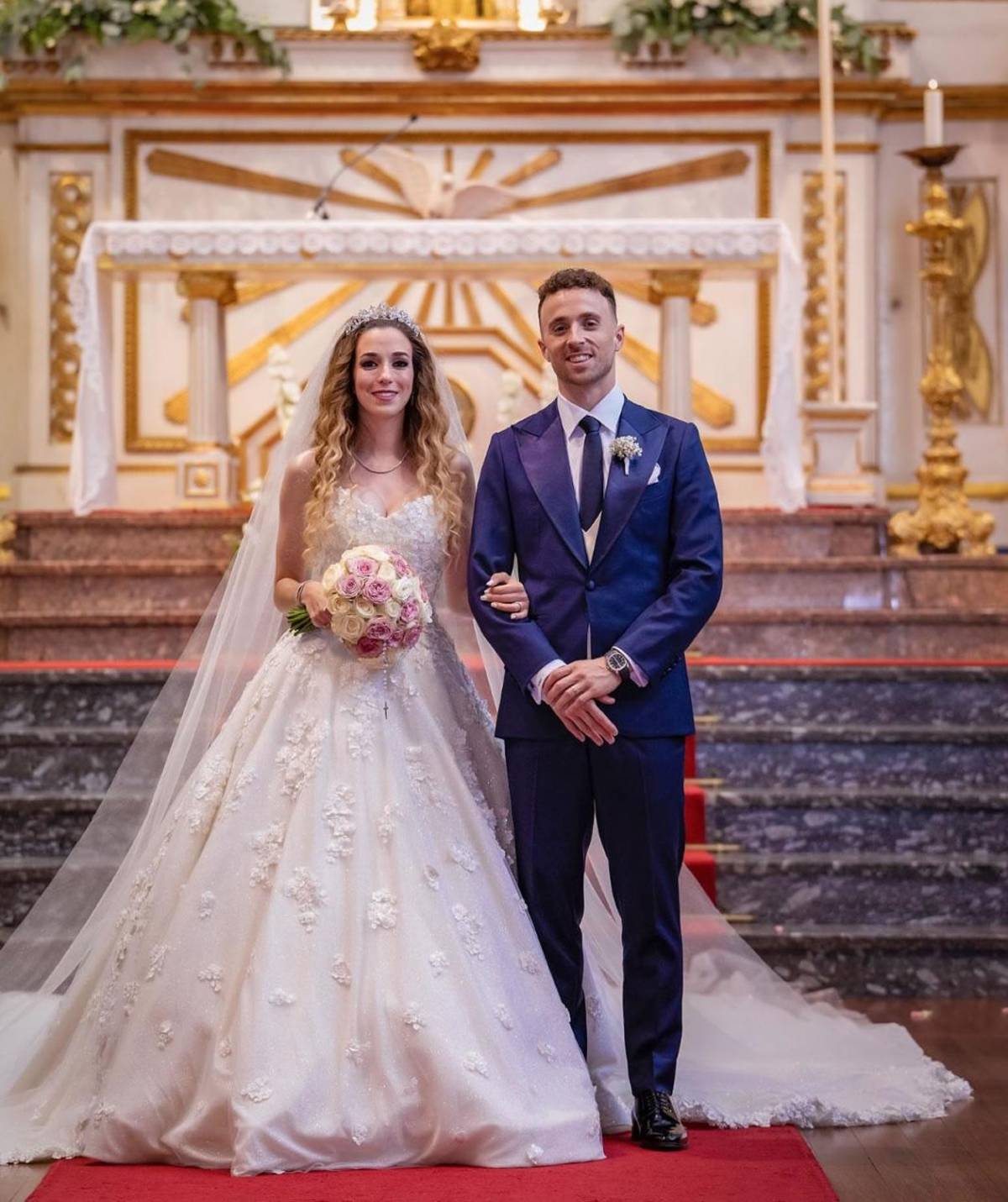 Revelan el detalle que permitió a esposa de Diogo Jota reconocer el cuerpo tras el accidente