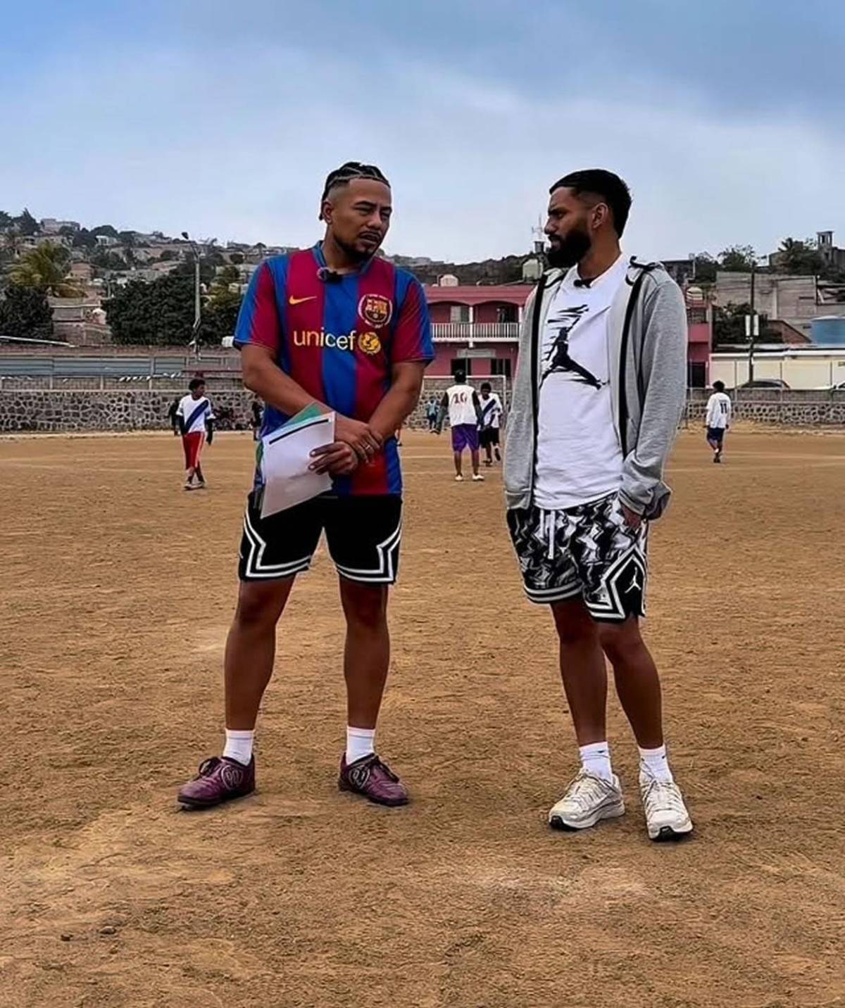 Jorge Álvarez revela triste noticia que sufrió su esposa: Tenía dos meses de embarazo...