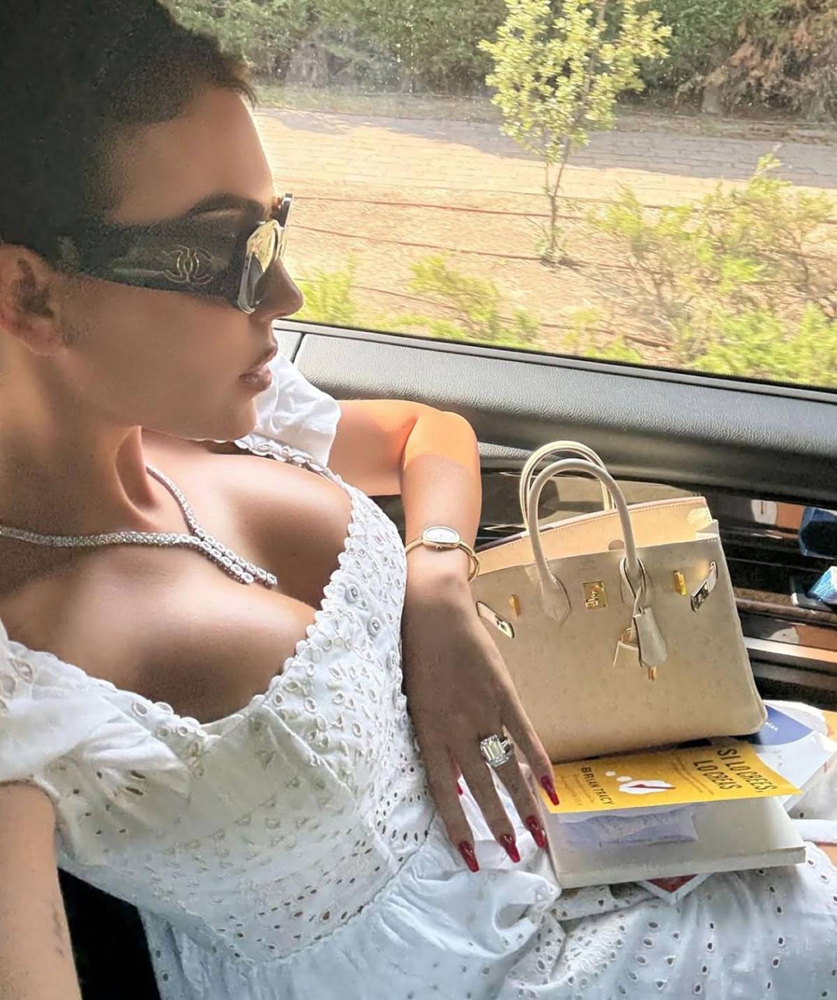 Los lujosos regalos que le hizo Cristiano Ronaldo a Georgina Rodríguez por su compromiso