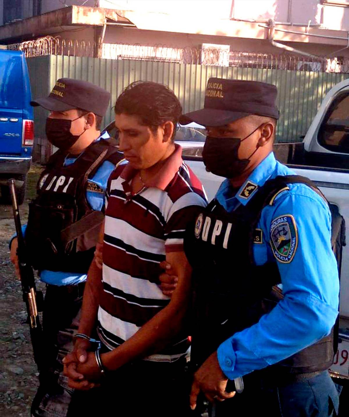 Capturan a supuesto homicida de miembro de la tribu tolupán