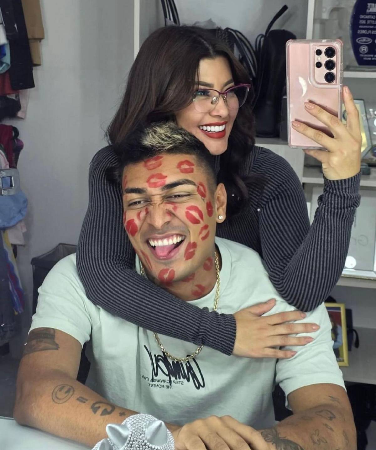 Maldonado revela la millonaria cifra que gana Milagro Flores tras noviazgo con Supremo