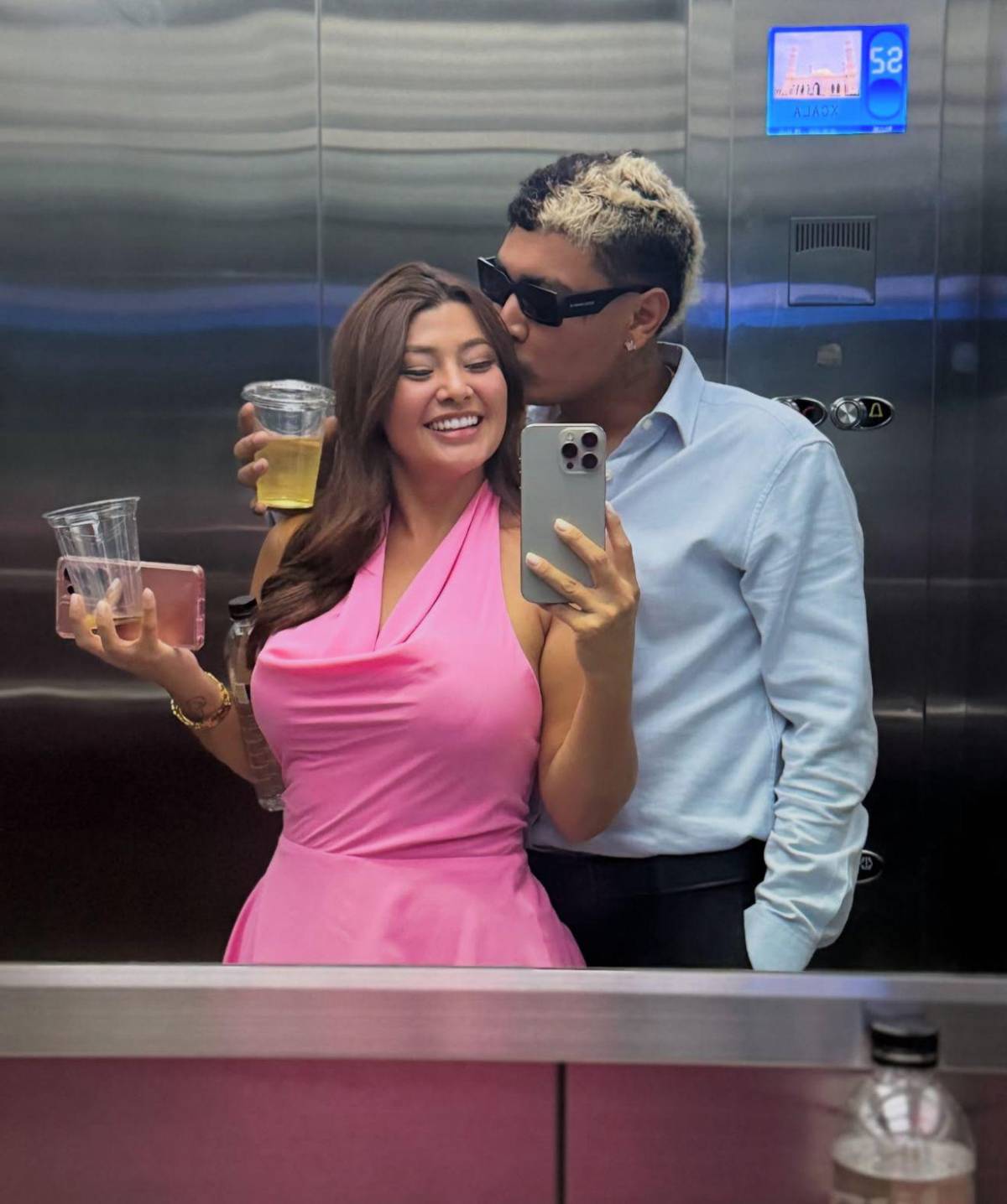 Maldonado revela la millonaria cifra que gana Milagro Flores tras noviazgo con Supremo