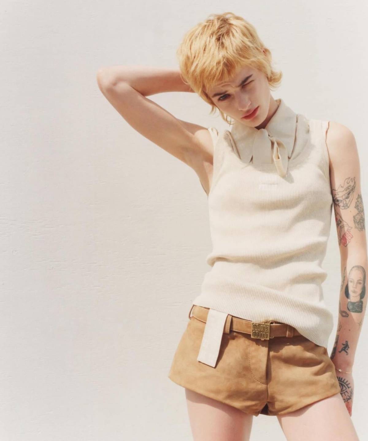 ¿Quién es Esther-Rose McGregor? la actriz que brilla con Nicole Kidman en “Babygirl”