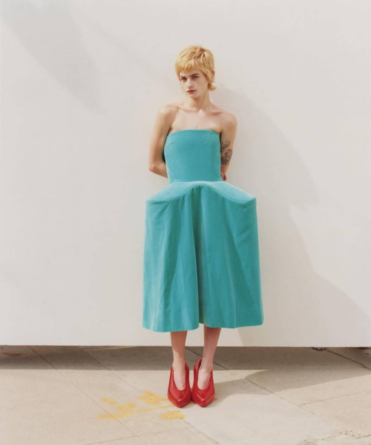 ¿Quién es Esther-Rose McGregor? la actriz que brilla con Nicole Kidman en “Babygirl”