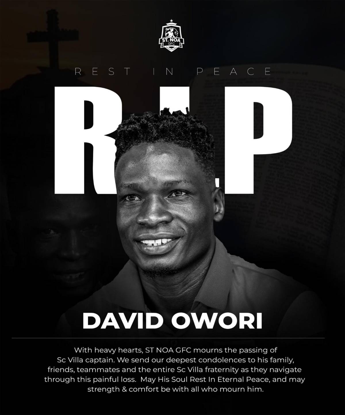 Terrible: Muere futbolista David Owori tras ataque y relatan lo que pasó