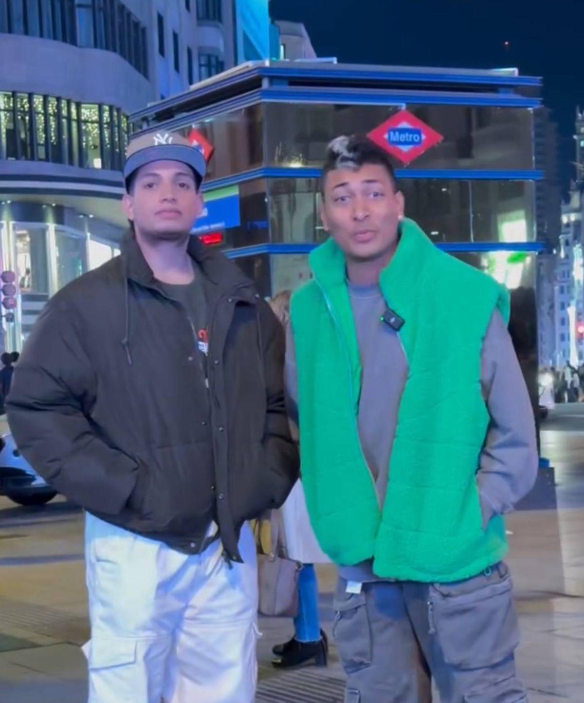 Rolando García a tiktokers que visitaron a Cris Lara en hospital: Solo a hacer contenido llegaron