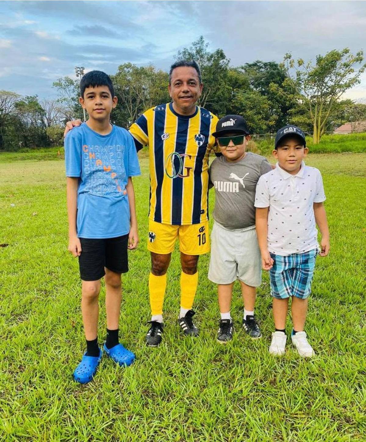 ¿Qué fue de Dani Turcios?: la nueva faceta en la vida del exfutbolista hondureño