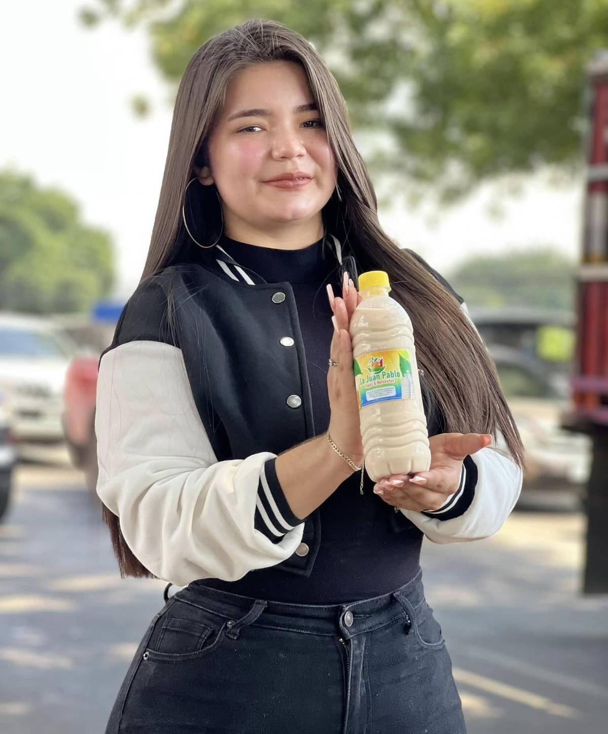 Nicoll se salvó de milagro; sus tres compañeras fueron atropelladas en SPS