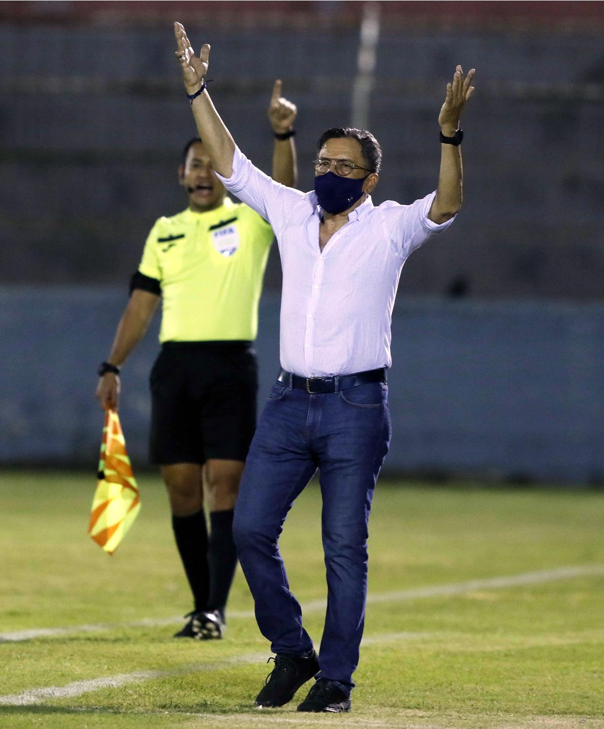 Salomón Nazar “no cree” seguir en el Victoria y analiza por qué no le llaman jugadores a la Selección de Honduras