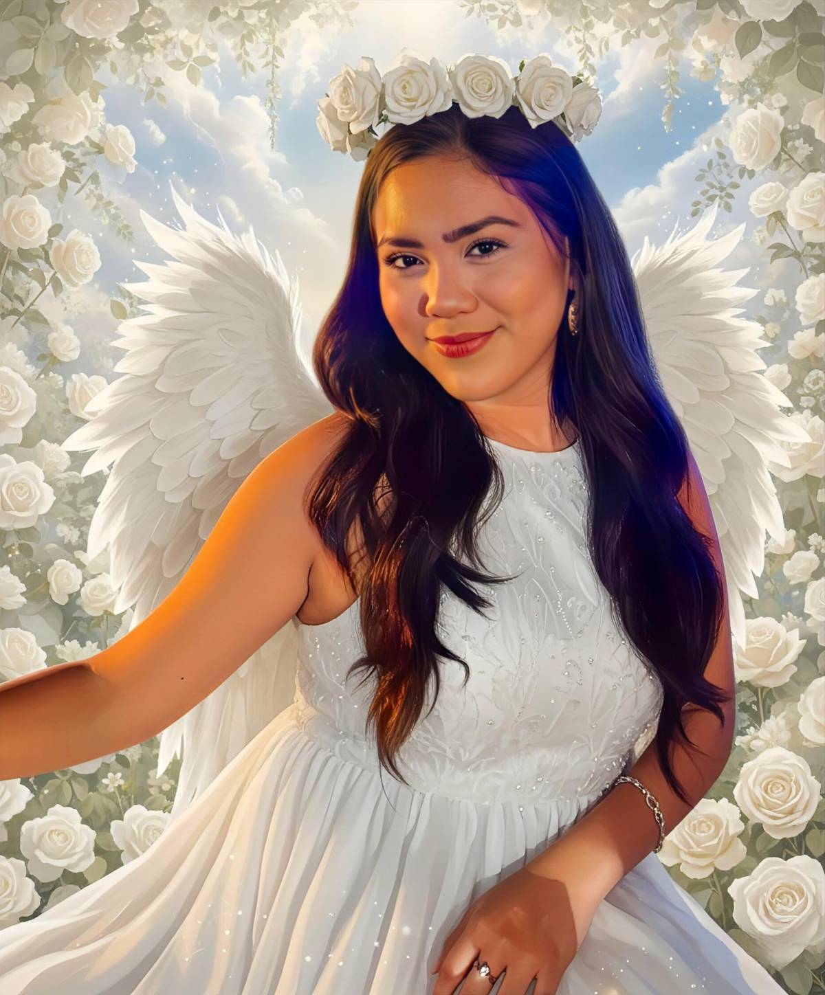 Andrea Rodríguez era una de las tres personas halladas asesinadas en Nuevo México