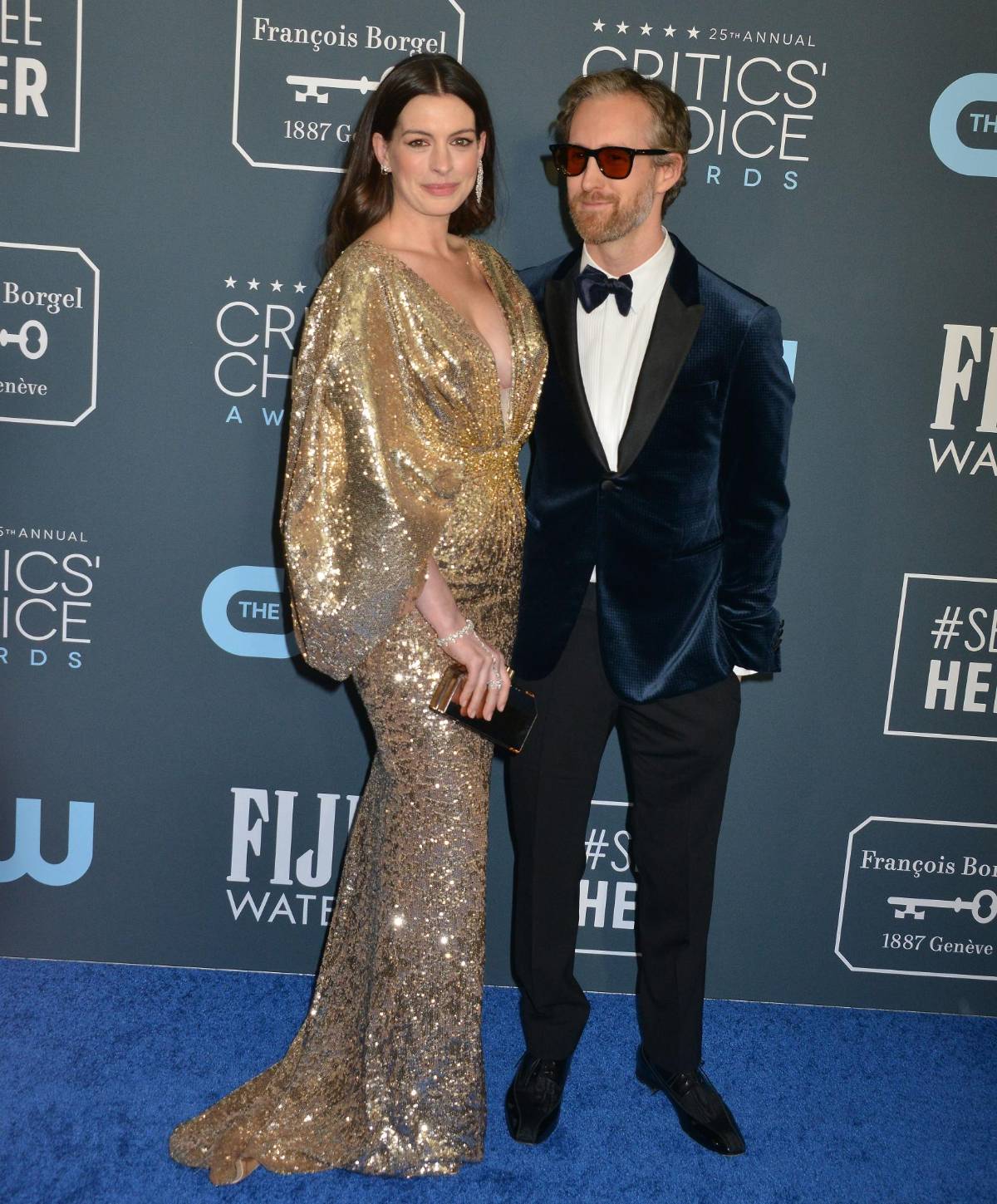 Todo sobre los hijos de Anne Hathaway: Jonathan y Jack Schulman