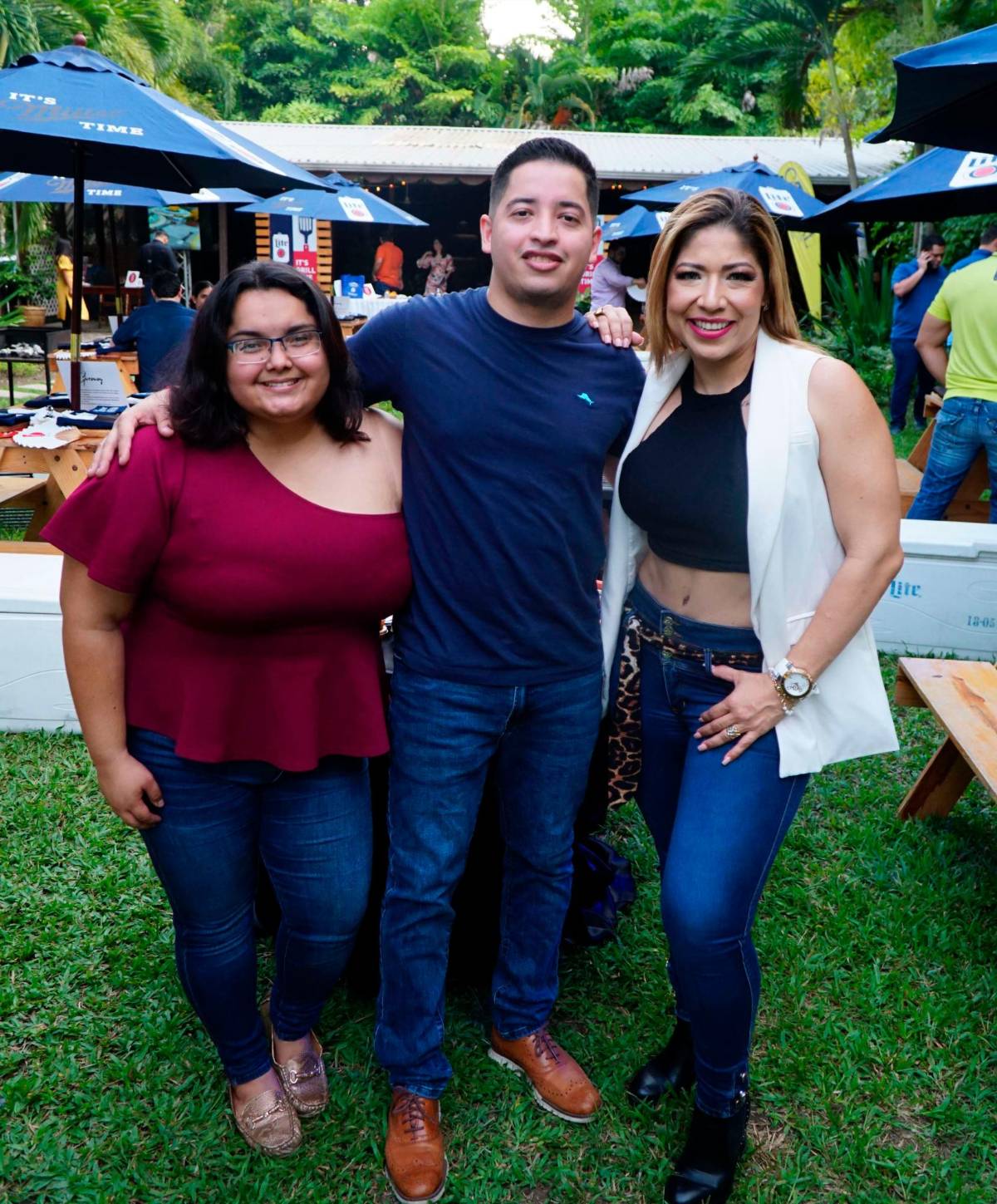 Tarde de Grilling y sabor con ESTILO