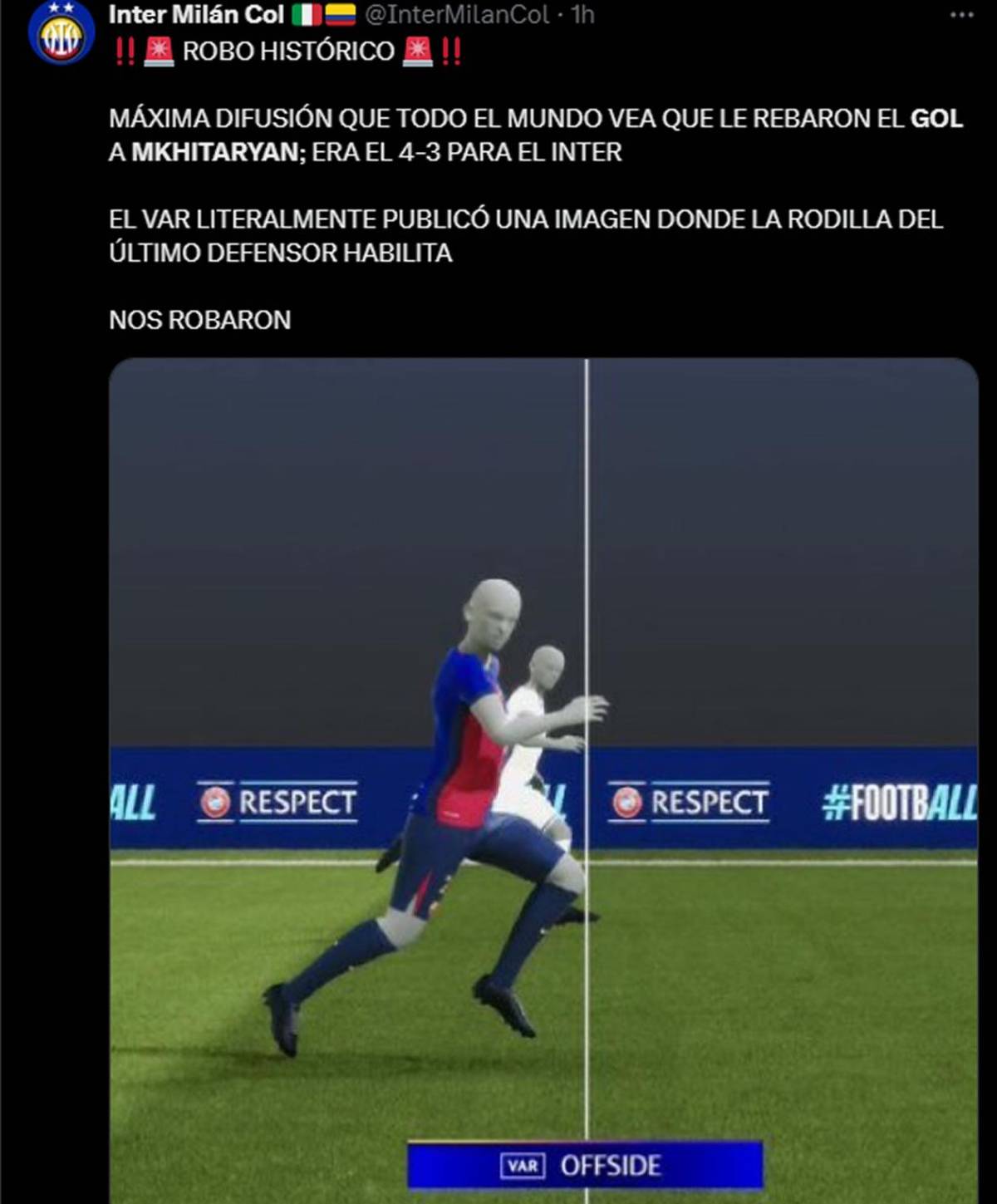 Caras largas en Barcelona, regalo sorpresa a Lamine, polémica y reclamo del Inter