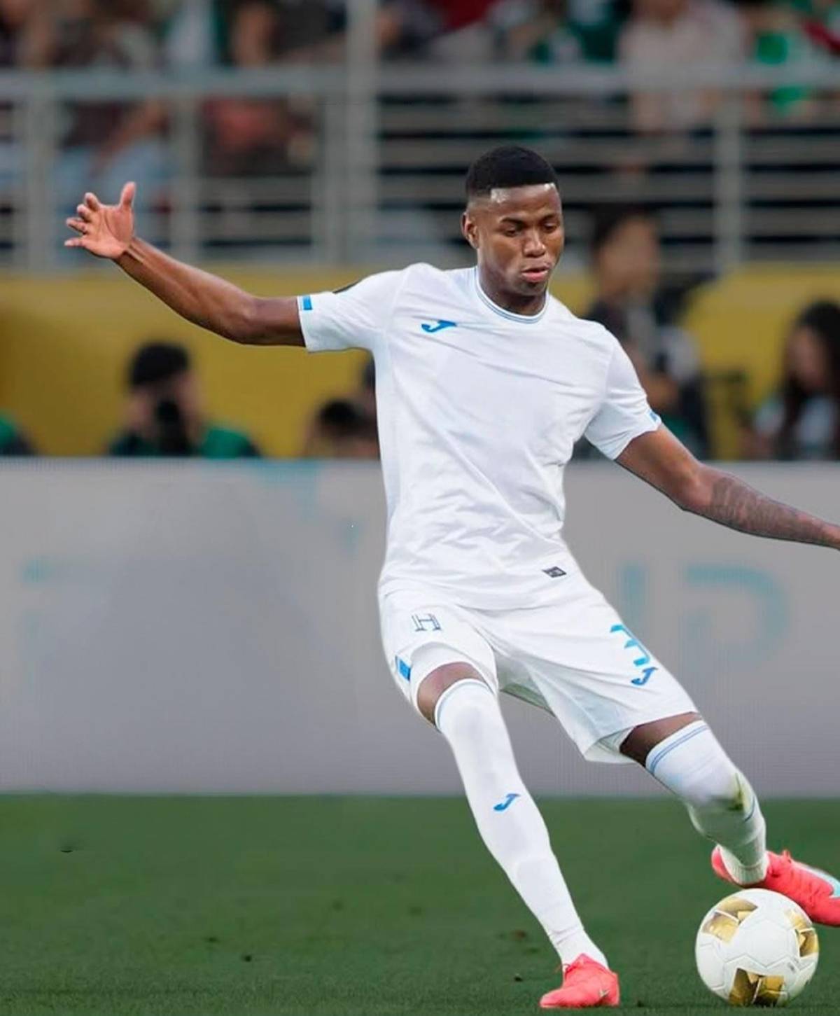 Honduras, con varios cambios: el primer 11 de Francisco Molina que se perfila ante Perú