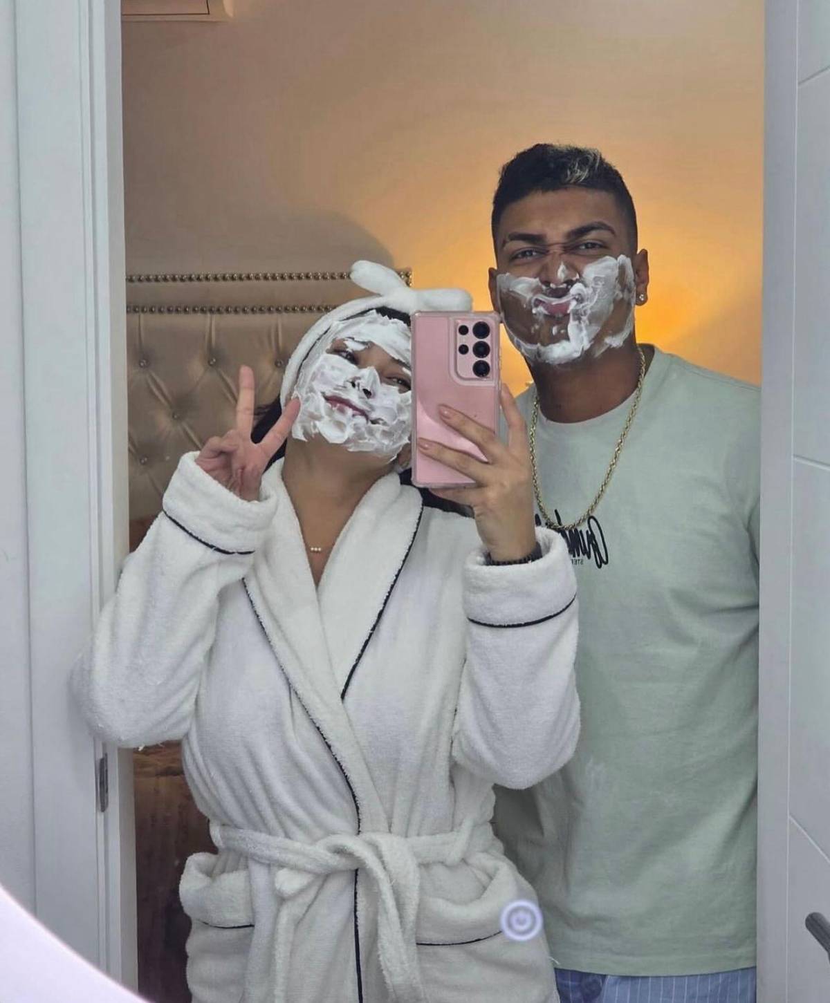 Maldonado revela la millonaria cifra que gana Milagro Flores tras noviazgo con Supremo