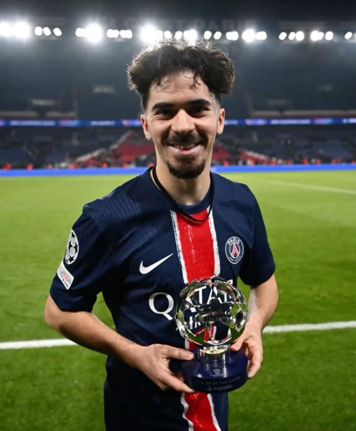 Balón de Oro 2025: duro golpe a Vinicius y así quedó el sorpresivo ranking