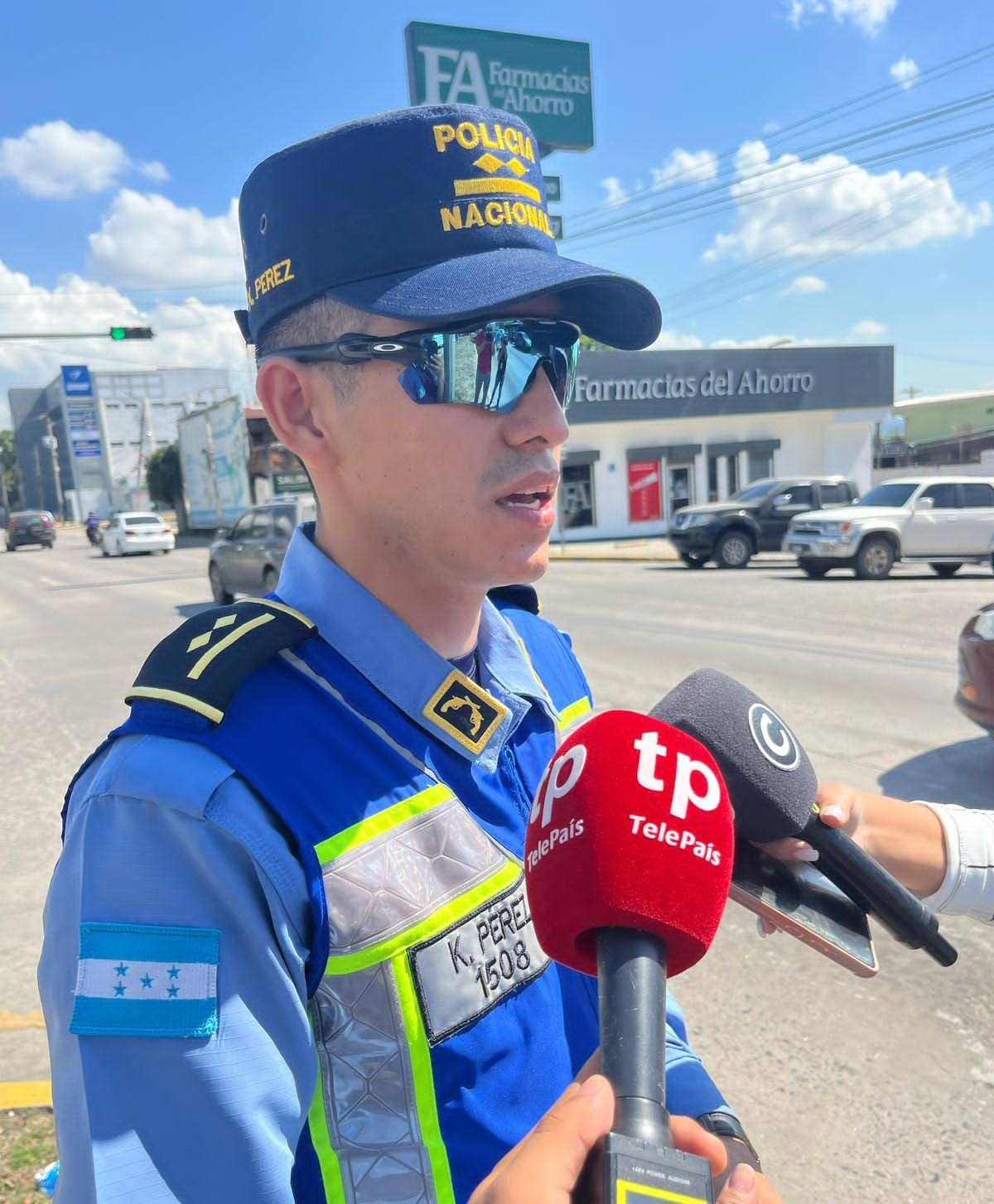 ¿Quién era Kevin Pérez, el héroe policial que murió ahogado rescatando a niños en SPS?