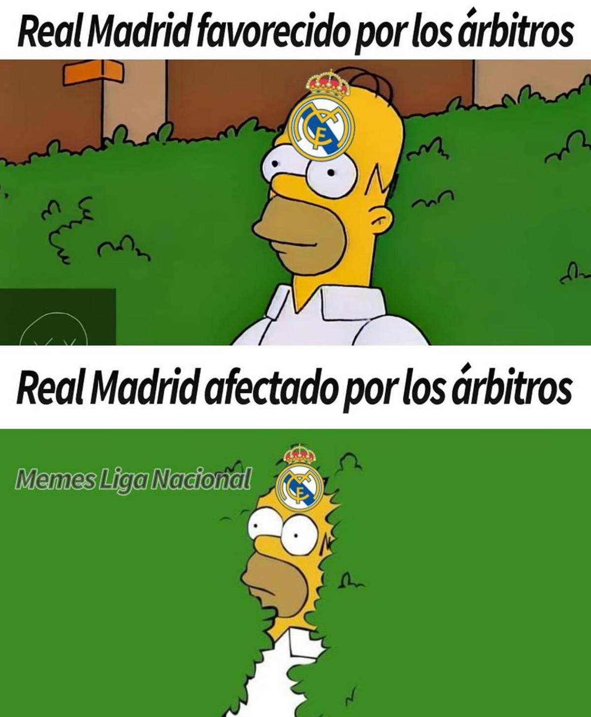 Los memes se burlan del Real Madrid por su plantón en la Copa del Rey