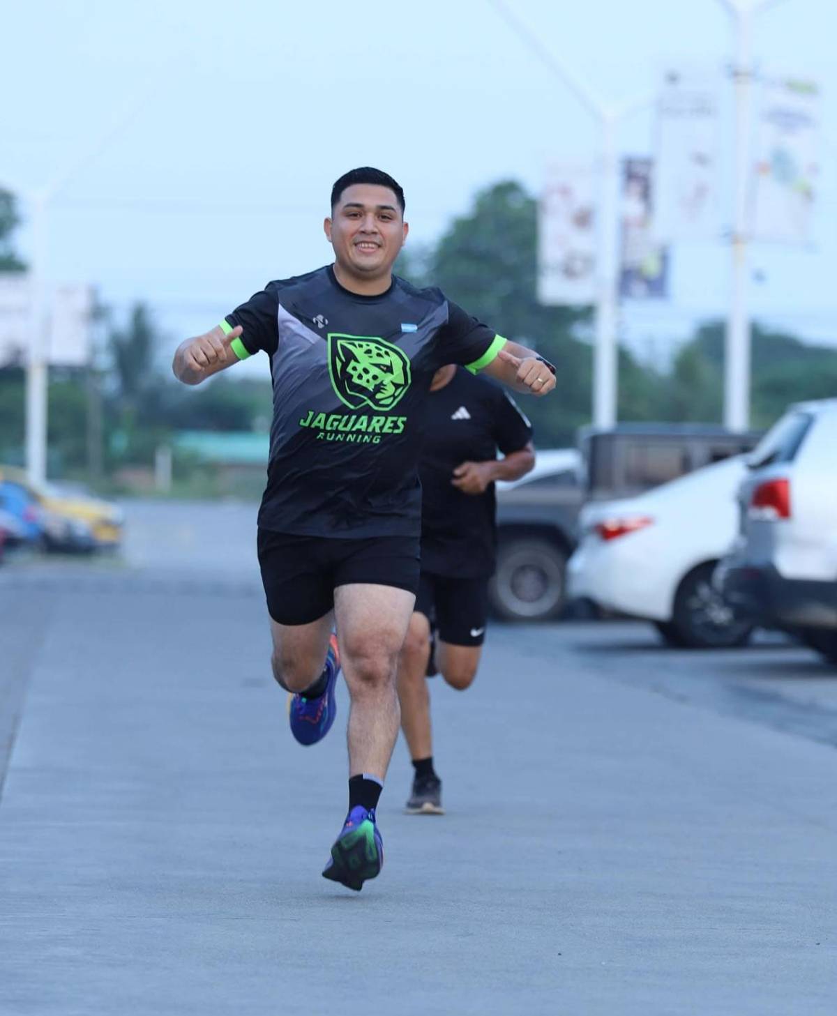 EN FOTOS: así se vivió el primer bootcamp en La Ceiba previo a la Maratón LA PRENSA-Gatorade