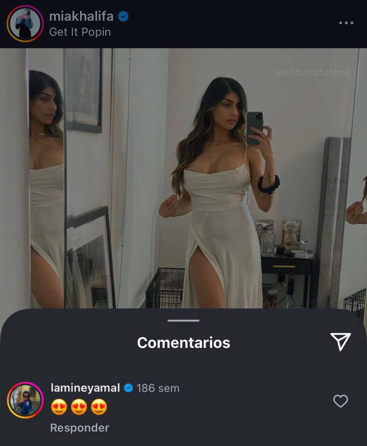 Destapan el pasado picante de Lamine Yamal con Mia Khalifa: ¿qué hizo?