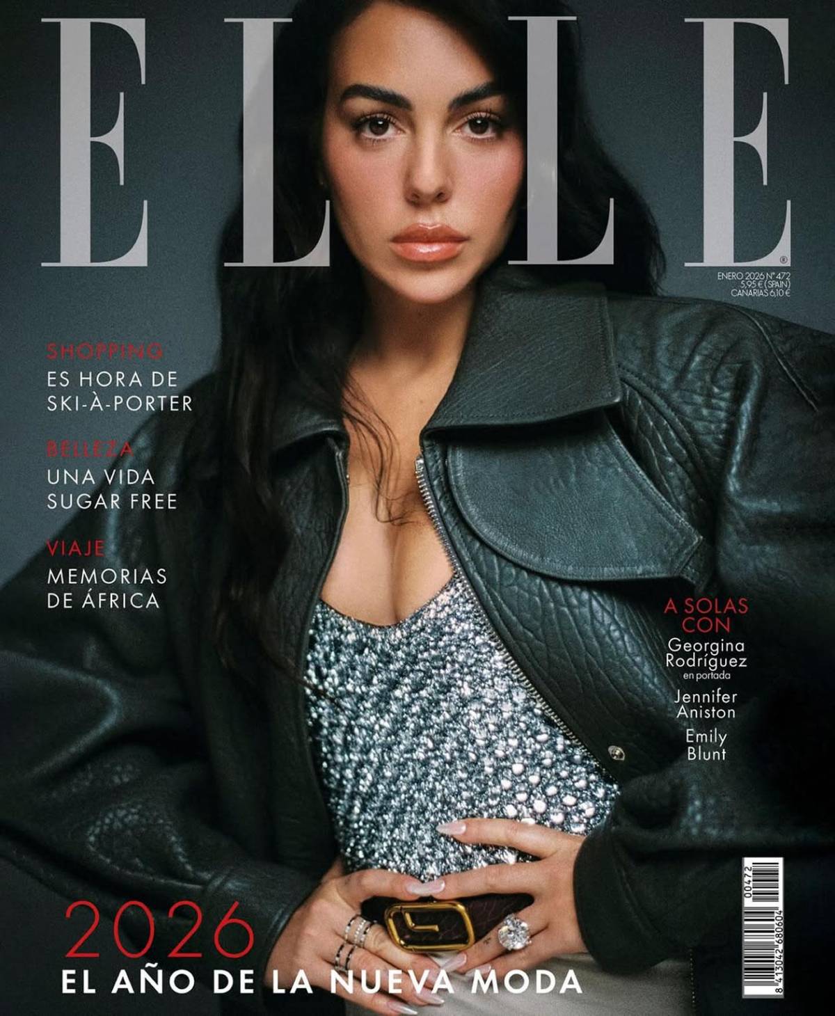 Georgina Rodríguez revela detalles de boda con Cristiano: ¿cuándo y dónde será?