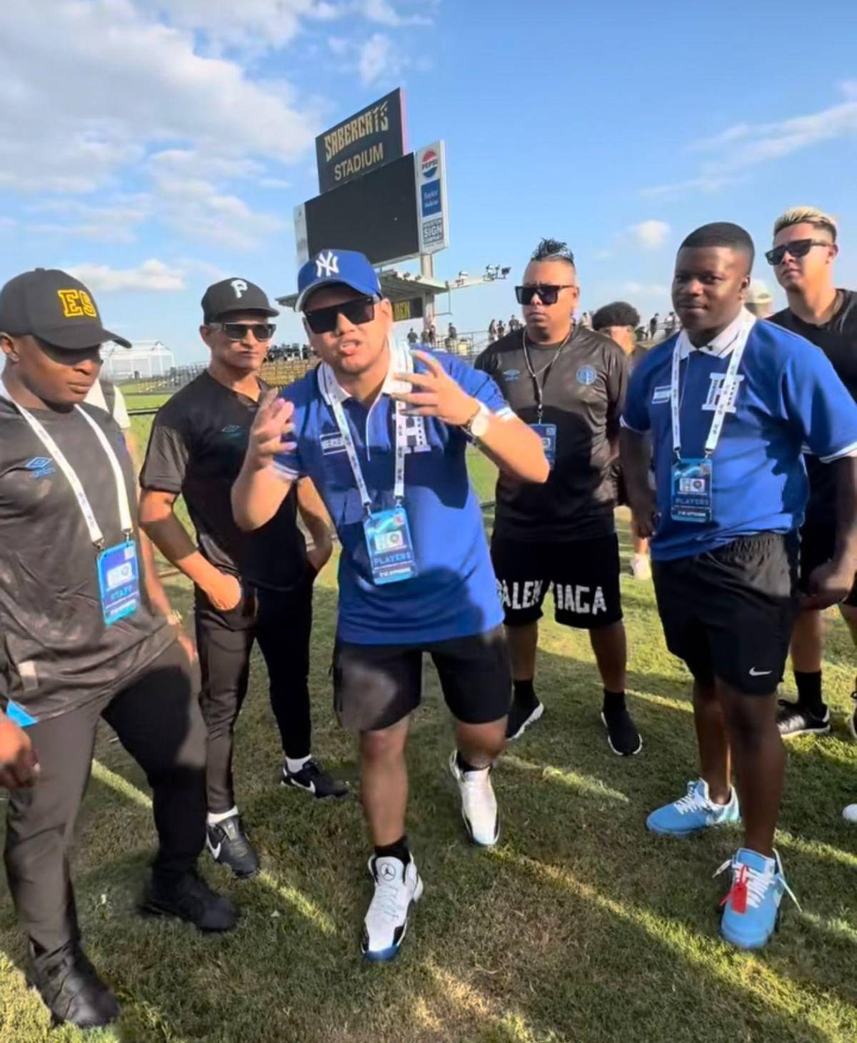 ¡Escándalo tras partido de tiktokers! Acusan a La Taflo de enriquecerse por evento