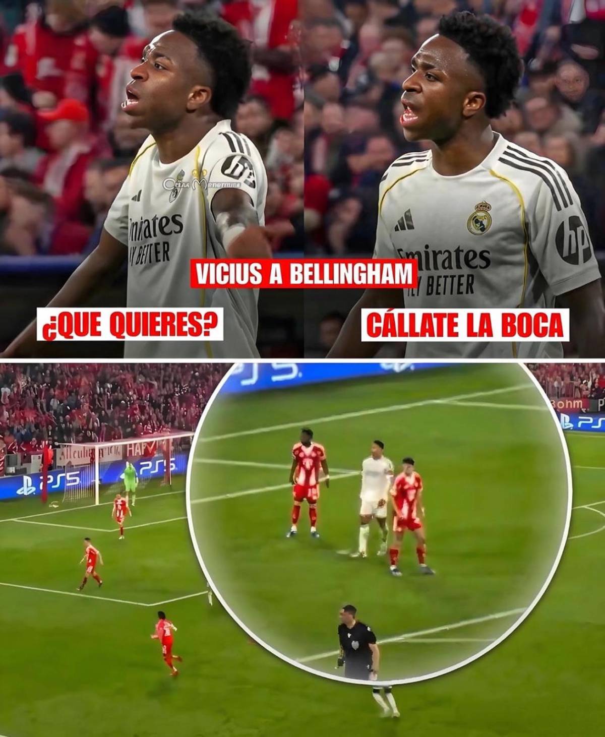 Real Madrid es un caos: Rüdiger a los golpes, tensión con Mbappé y los sentenciados de Arbeloa