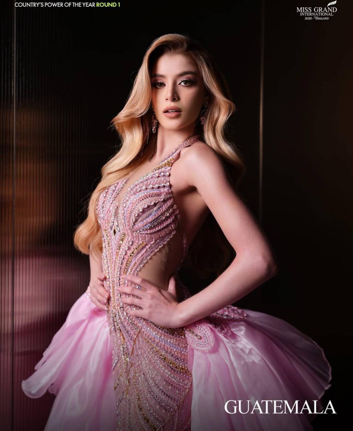 Honduras queda fuera y Guatemala avanza al Top 8 de Miss Grand 2026