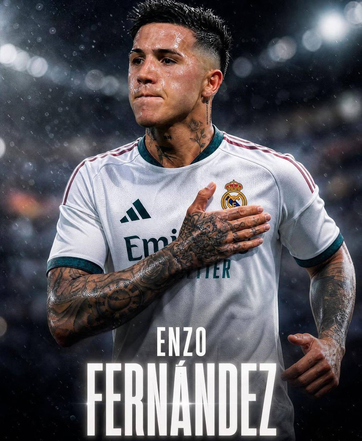 Real Madrid va por delantero del Mundial, fichaje oficial del Barcelona y ofertón por Julián