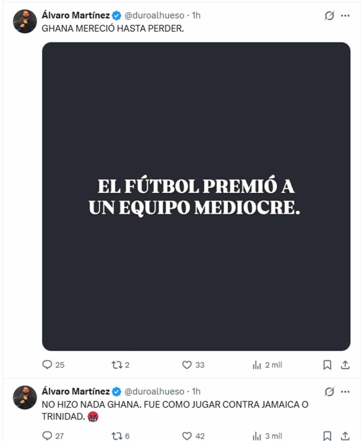 Prensa de Panamá dolida, 'Chepe Bomba' deja recado a Honduras y burlas en Costa Rica