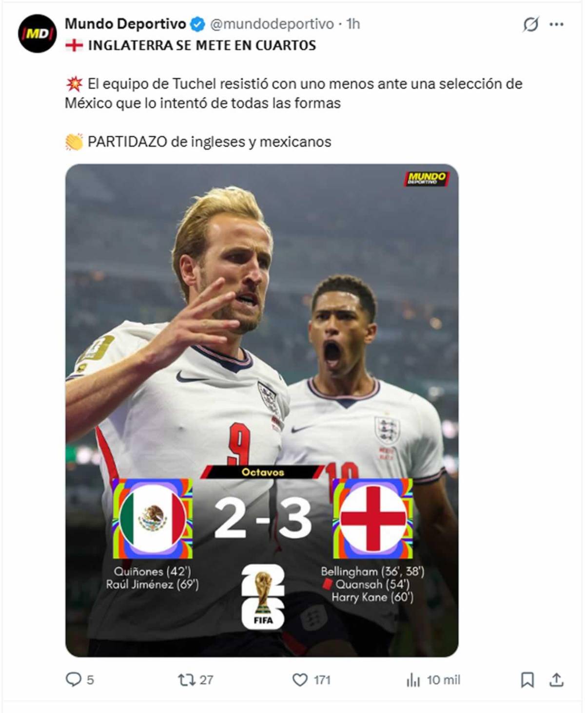 Reacción de prensa de México y Faitelson se desahoga: burlas y recuerdan a Honduras