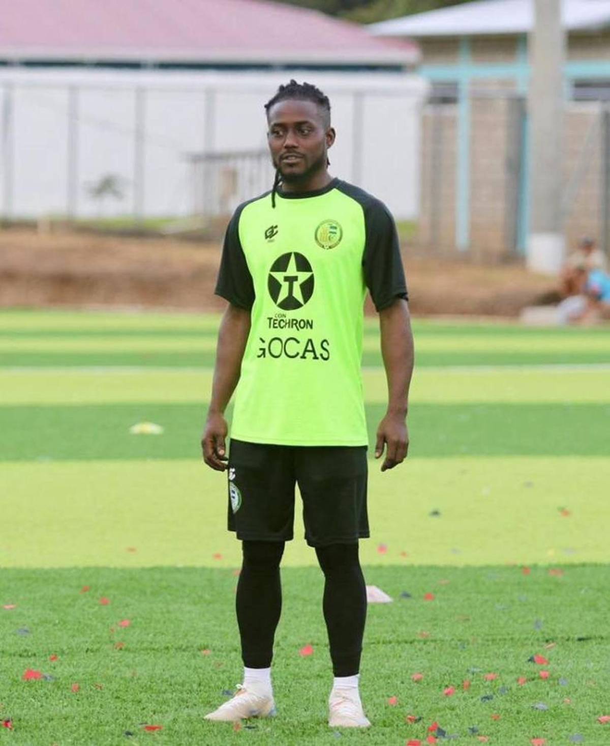 Los nombres más curiosos de los futbolistas de Liga Nacional de Honduras