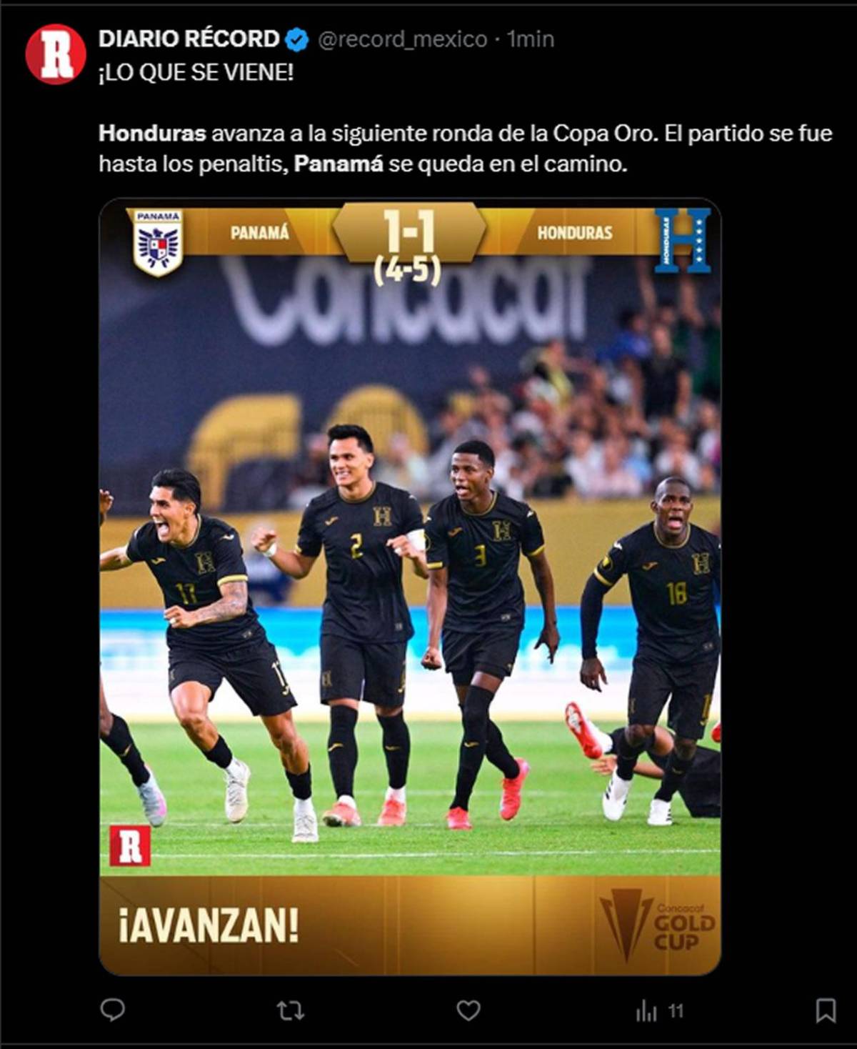 'ChepeBomba' sufre por Panamá y famoso sorprende: esto dicen de clasificación de Honduras