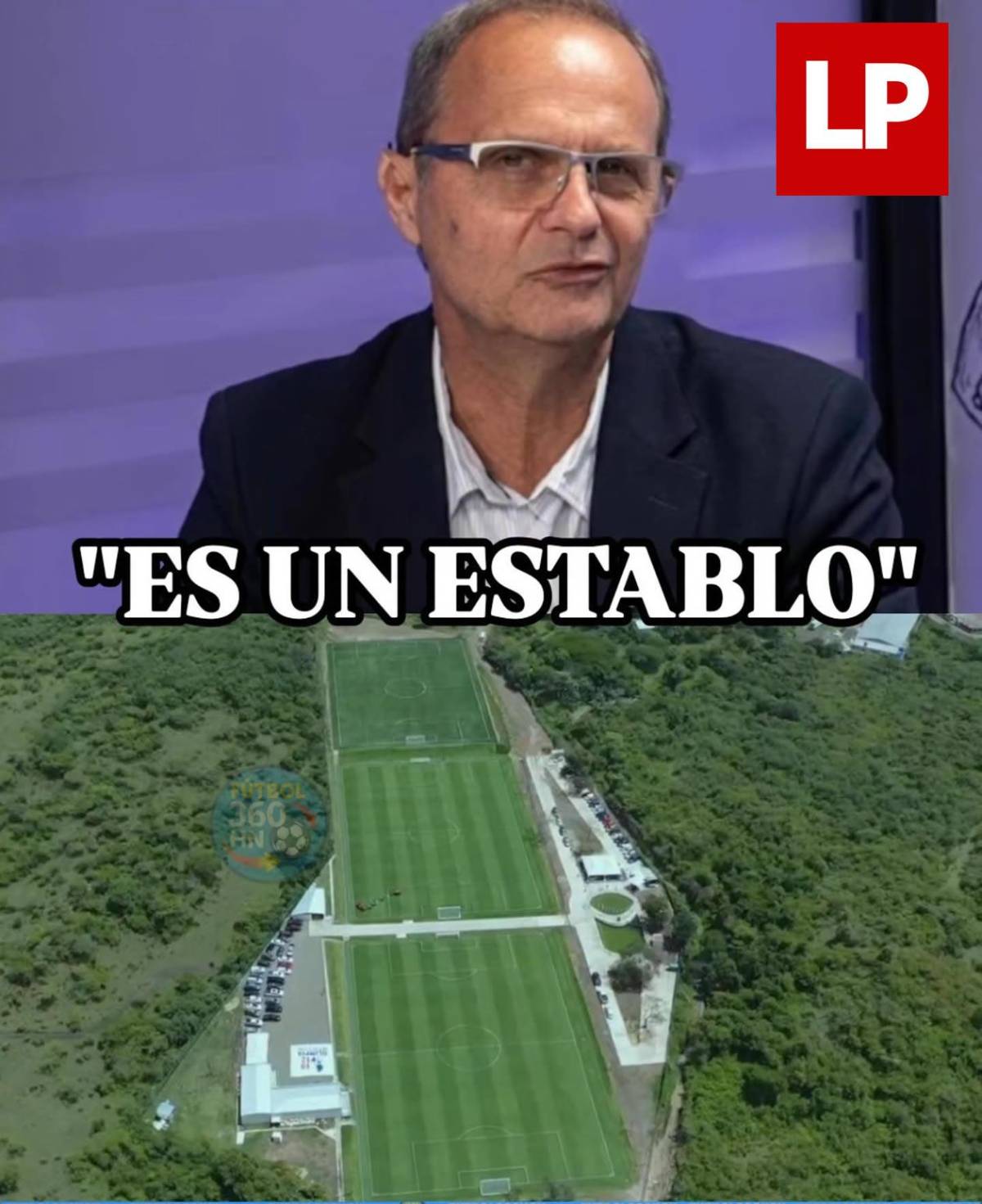 Periodista salvadoreño contesta a Menjívar y toma cobarde decisión tras goleada de Olimpia