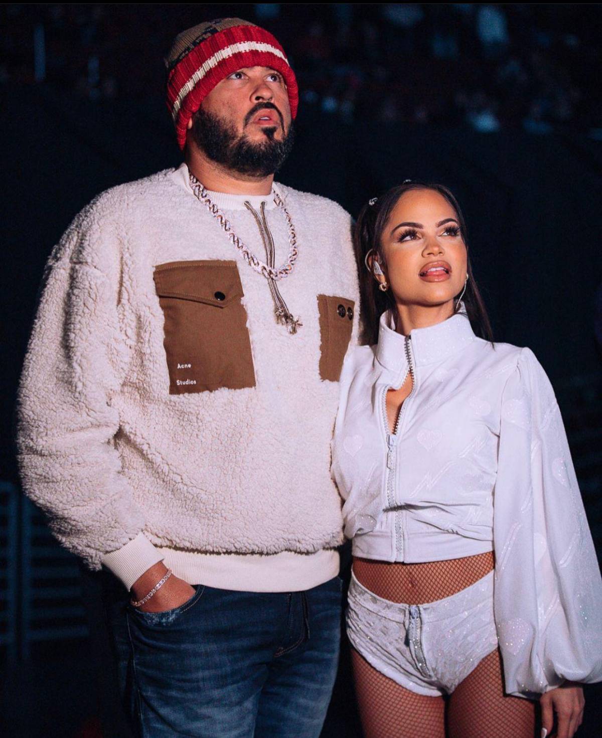 Raphy Pina defiende a Natti Natasha sobre rumores de infidelidad