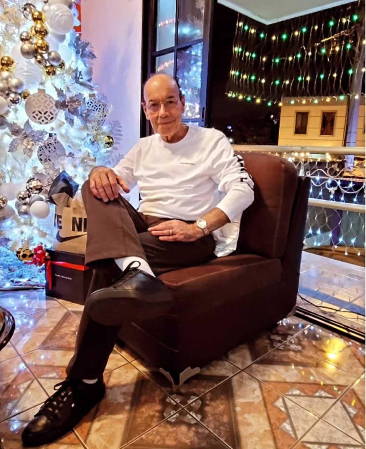 El dolor de Salvador Nasralla por Julio César Núñez y revela la causa de su muerte