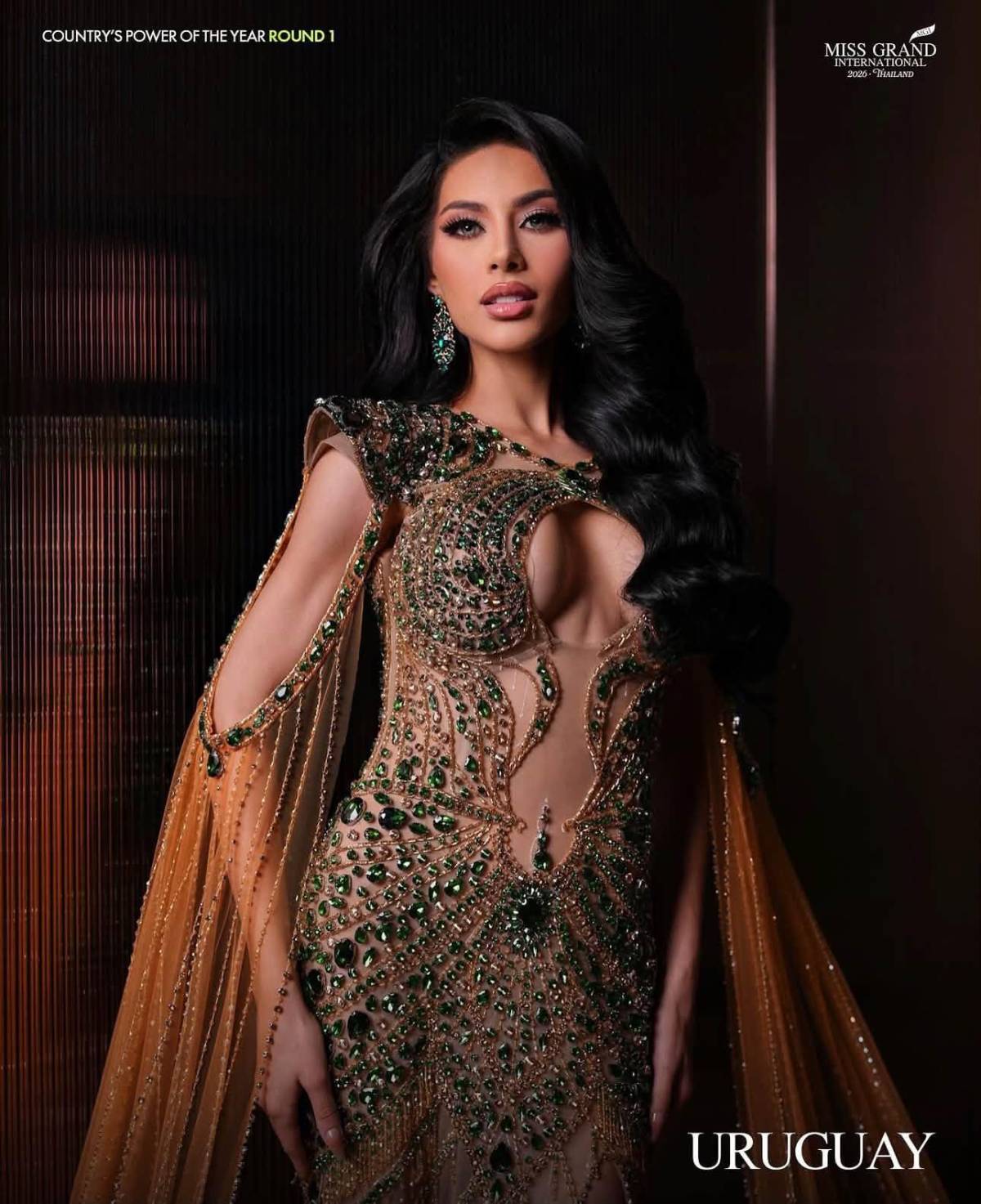 10 candidatas favoritas para ganar el Miss Grand International 2026