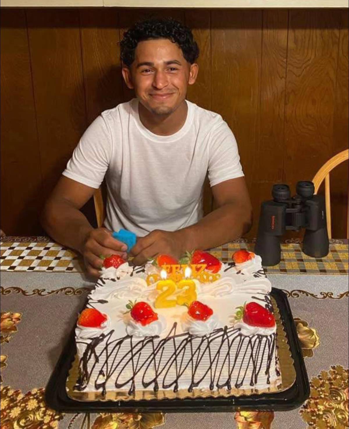Hondureño se reencontraría con su esposa e hija, pero murió en un vagón de Texas
