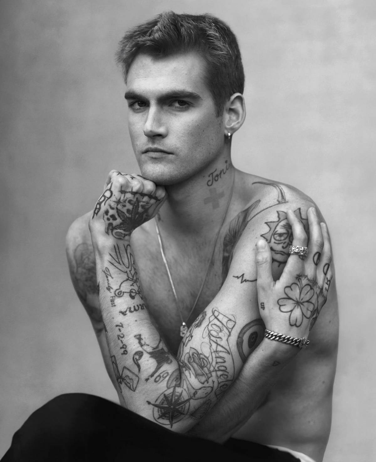 Presley Gerber: las batallas que libró antes de fallecer