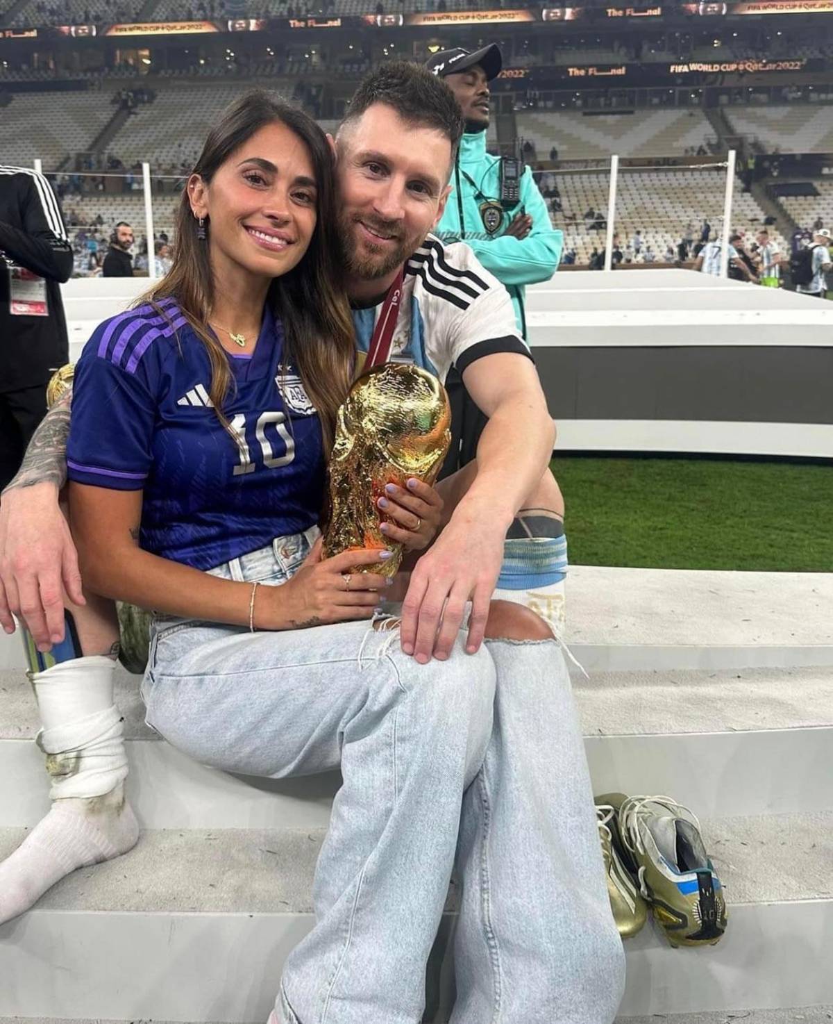 Messi y ‘feo’ gesto con su mujer: cumpleaños de Antonella y un gran secreto