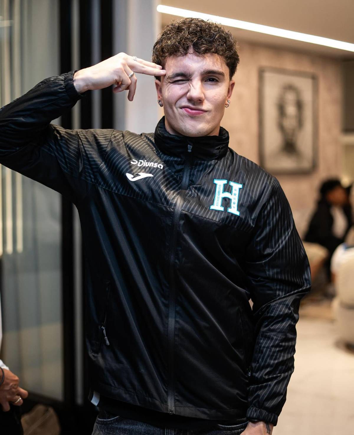 Así es João Ferreira, el tiktoker brasileño que jugará con la Selección de tiktokers de Honduras