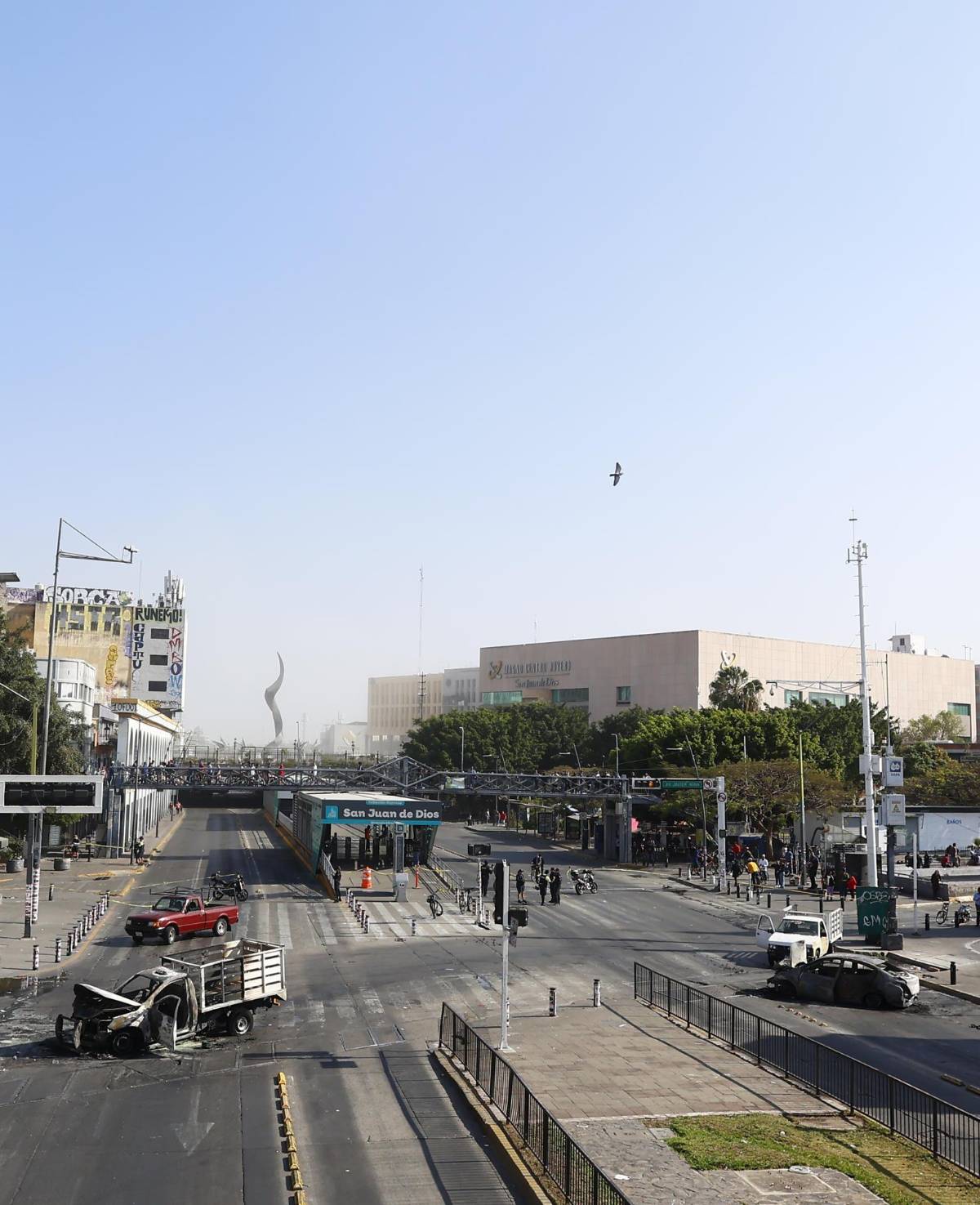 Así abatieron a El Mencho: balas, bloqueos y caos en Jalisco