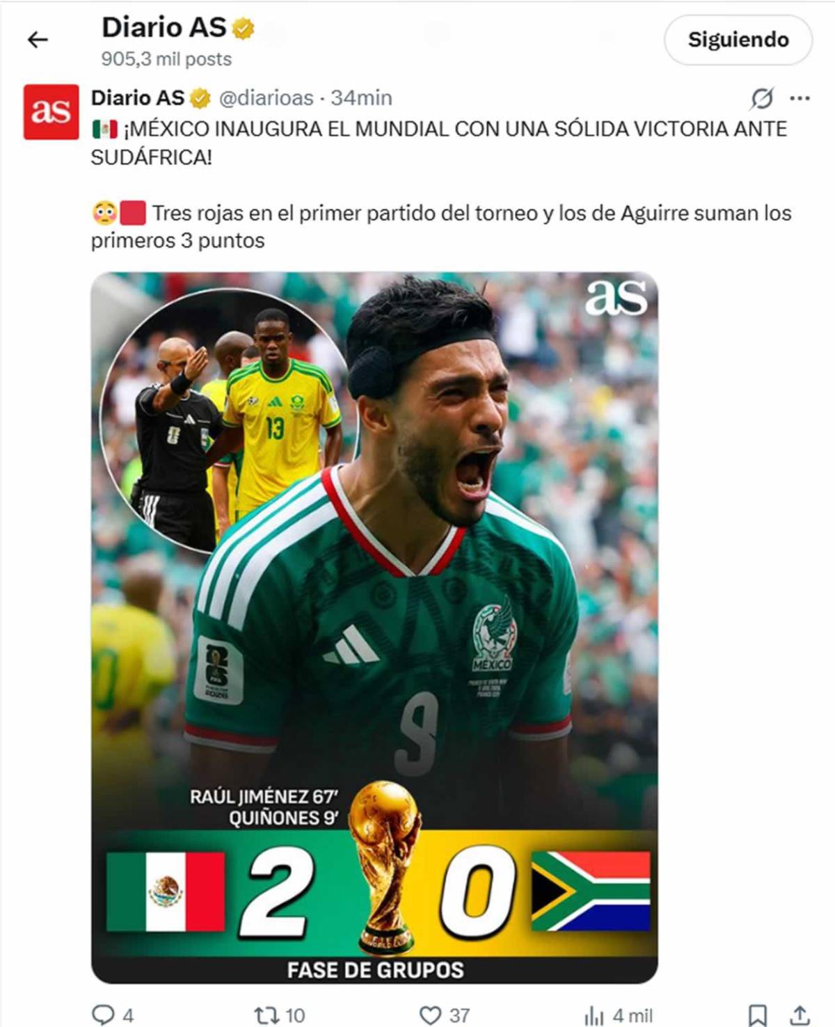 Faitelson advierte y polémica: lo que dice la prensa del debut de México en el Mundial 2026