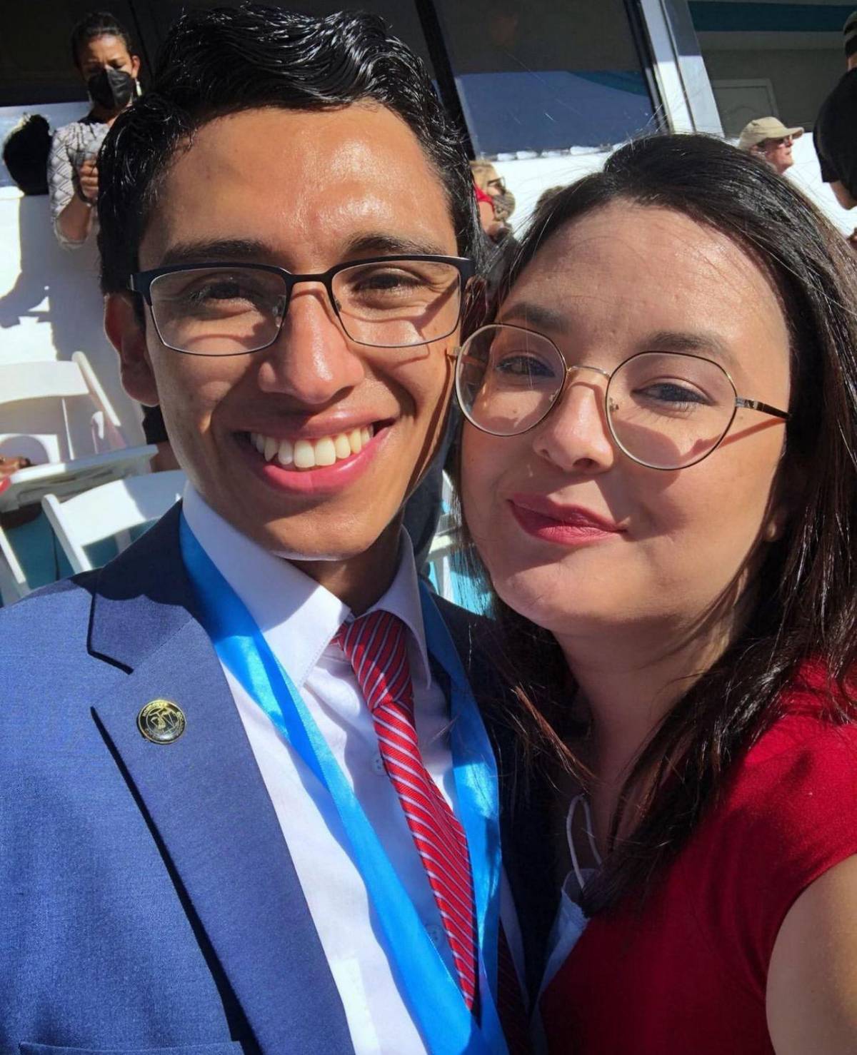 Fausto Cálix responde a críticos de su fiesta de boda en el Juana Laínez